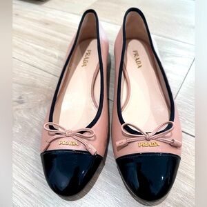 Prada flats